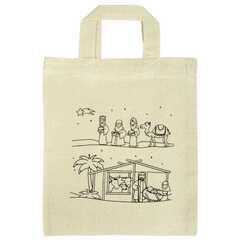 Baumwolltasche "Krippe" Baumwolltasche "Krippe"