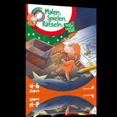 Rebecca Winter - Daniel Fernández - Bibelforscher: Malen, Spielen, Rätseln Bibelforscher: Malen, Spielen, Rätseln