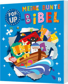 Meine bunte Pop-up-Bibel