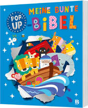 NN - Jayne Schofield - Meine bunte Pop-up-Bibel Meine bunte Pop-up-Bibel