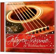 CD: Gitarren-Träume zu Weihnachten