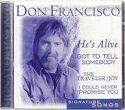 CD: Signature Songs (Don Francisco)