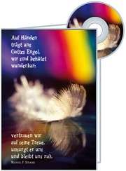 CD-Card: Auf Händen trägt uns Gottes Engel - GEBURTSTAG