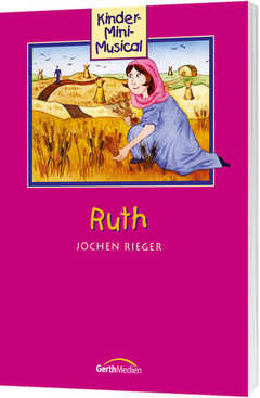 Liederheft: Ruth