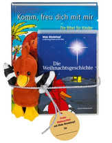 Das Wido Wiedehopf - Weihnachtspaket Das Wido Wiedehopf - Weihnachtspaket