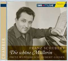 Franz Schubert - Fritz Wunderlich - Hubert Giesen - Die schöne Müllerin Die schöne Müllerin