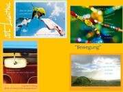 Hans-Joachim Eckstein - Postkarten-Set Bewegung Postkarten-Set Bewegung