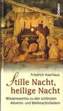 Friedrich Haarhaus - Stille Nacht, heilige Nacht Stille Nacht, heilige Nacht