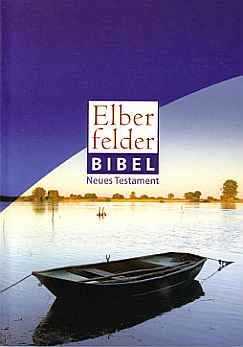 Elberfelder Bibel 2006 - Neues Testament Mini Motiv Boot