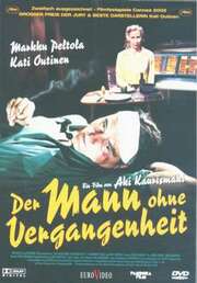 DVD: Der Mann ohne Vergangenheit