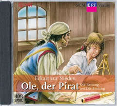 CD: Ole, der Pirat - Die Rettung/ Die Festung (6)