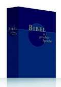 Bibel in gerechter Sprache - Schmuckausgabe