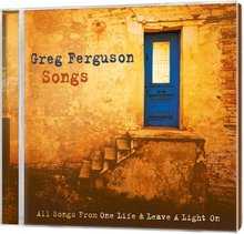 Greg Ferguson - 2-CD: Songs 2-CD: Songs