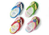 Mini Foot Notes "Do everything ..." - rot Mini Foot Notes "Do everything ..." - rot