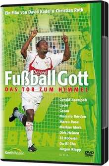 DVD: Fußball Gott - Das Tor zum Himmel