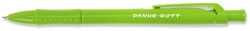 Kugelschreiber "Bio" - grün