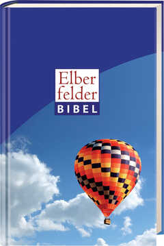 Elberfelder Bibel - Standardausgabe Motiv Ballon