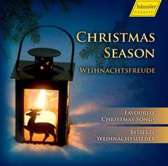 CD: Weihnachtsfreude - Christmas Season