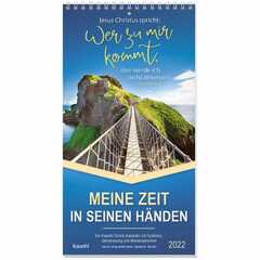 Meine Zeit in seinen Händen 2021 Meine Zeit in seinen Händen 2021