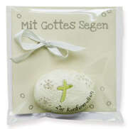 Geschenkstein - Konfirmation/Kreuz Geschenkstein - Konfirmation/Kreuz
