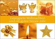 Postkartenserie Weihnachten - 12 Stück Postkartenserie Weihnachten - 12 Stück