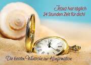 Postkarten Konfirmation, 6 Stück Postkarten Konfirmation, 6 Stück