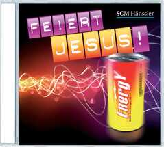 CD: Feiert Jesus! Energy
