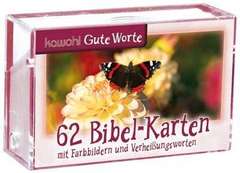62 Bibel - Karten