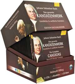 The Complete Cantatas