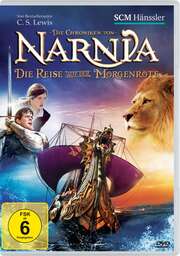 DVD: Die Chroniken von Narnia - Die Reise auf der Morgenröte
