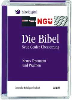 Die Bibel - Neue Genfer Übersetzung
