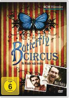 DVD: Butterfly Circus