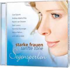 CD: Starke Frauen - sanfte Töne  Segensperlen