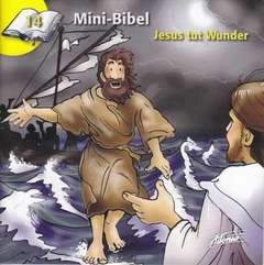 Jesus tut Wunder