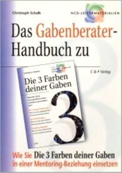 Das Gabenberater-Handbuch "3 Farben deiner Gaben"
