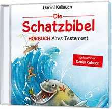 CD-Hörbuch Die Schatzbibel - Altes Testament