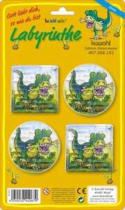 Geduldspiel "Dinosaurier" Geduldspiel "Dinosaurier"