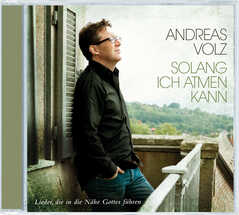 Andreas Volz - CD: Solang ich atmen kann CD: Solang ich atmen kann