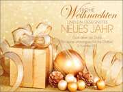 Postkartenserie Frohe Weihnachten - 12 Stück Postkartenserie Frohe Weihnachten - 12 Stück