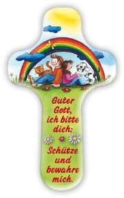 Handschmeichler Kreuz "Guter Gott, ich bitte dich" Handschmeichler Kreuz "Guter Gott, ich bitte dich"
