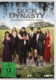 DVD: Duck Dynasty