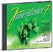 CD: Jahreslieder 7 + Playback-CD