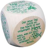 Gebetswürfel Morgengebete Gebetswürfel Morgengebete