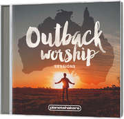 CD: Outback Worship Sessions