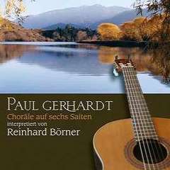 Choräle auf sechs Saiten 5: Paul Gerhardt (CD)