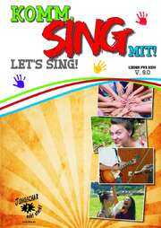 Ralf Kausemann - Komm, sing mit! - Notenausgabe Komm, sing mit! - Notenausgabe
