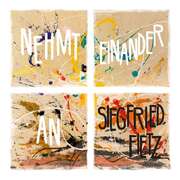 Siegfried Fietz - Nehmt einander an - Liederheft Nehmt einander an - Liederheft