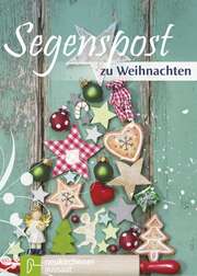 Ulrike Rauhut - Segenspost zu Weihnachten Segenspost zu Weihnachten
