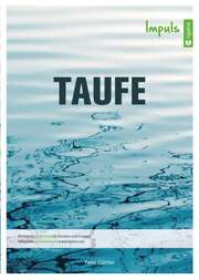 Peter Güthler - Taufe - Impuls Taufe - Impuls