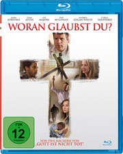 Blu-ray Woran glaubst du? Blu-ray Woran glaubst du?